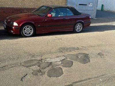 gebraucht BMW 318 Cabriolet I