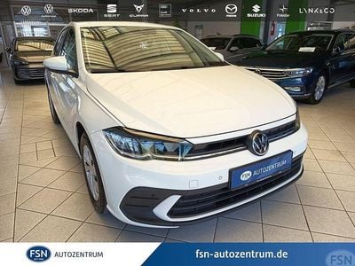 Usata VW Polo Life 95 CV (69 kW) 2022 Bianco Utilitaria