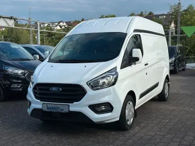 Occasion Ford Transit Custom