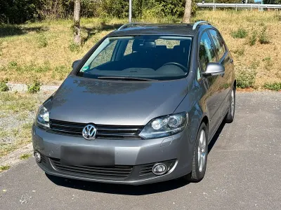 Gebraucht VW Golf Plus Cross