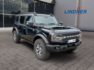 Gebraucht Ford Bronco 334 PS (245 kW) 2024 Schwarz SUV