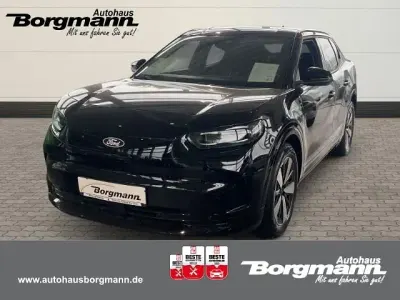 Neu Ford Capri 210 kW (286 PS) 2026 Schwarz SUV