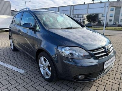 Gebraucht VW Golf VI United 80 PS (58 kW) 2008 Bluegraphit perleffekt Kleinwagen