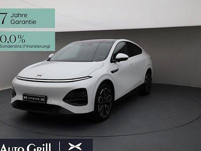 Neu XPENG G6 AWD Performance 358 kW (487 PS) 2026 Weiß SUV
