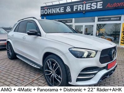 Mercedes GLE400