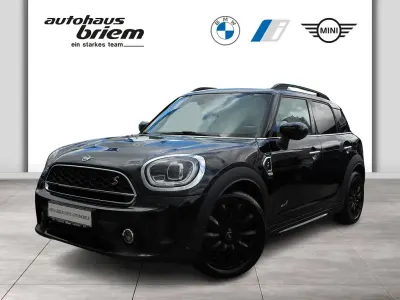 Gebraucht Mini Cooper S Countryman Chili 178 PS (130 kW) 2020 Schwarz SUV
