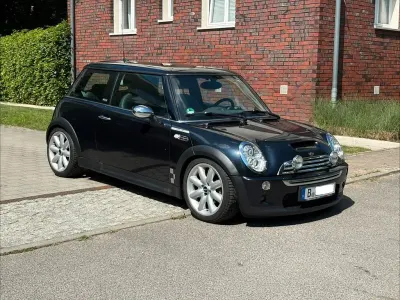 Gebraucht Mini Cooper S