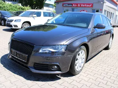 Gebraucht Audi A4 Sport 143 PS (105 kW) 2011 Grau Kombi