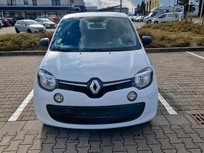 Gebraucht Renault Twingo 71 PS (52 kW) 2019 Weiß Kleinwagen
