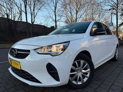 Weiß Gebraucht 2022 Opel Corsa Kleinwagen | 11.894 € (Guter Preis)