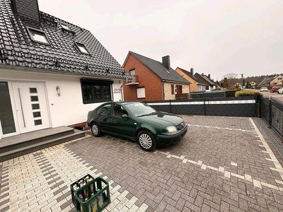 Gebraucht VW Bora 2001 Grün Limousine