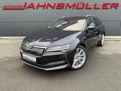 Gebraucht 2022 Skoda Superb LAURIN & KLEMENT Kombi | 25.900 € (Etwas zu teuer)