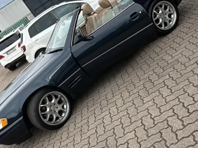Gebraucht Mercedes SL500