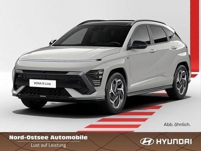 Abyss black Gebraucht 2026 Hyundai Kona SUV | 30.390 € (Guter Preis)
