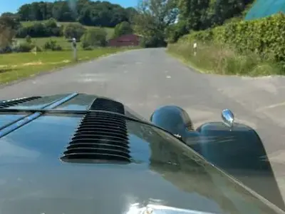 Gebraucht Morgan 4/4 97 PS (71 kW) 1991 Grün Cabrio