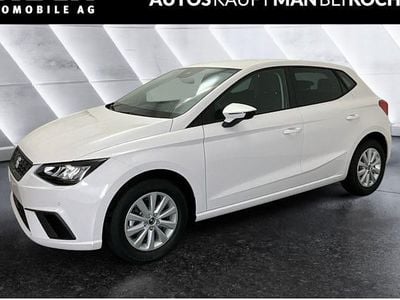 Weiß Neu 2025 Seat Ibiza Limousine | 21.890 € (Guter Preis)