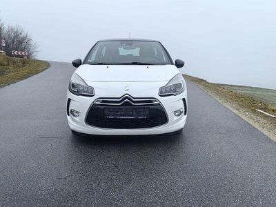 Gebraucht Citroën DS3 Sport Chic 165 PS (121 kW) 2016 Weiß Limousine