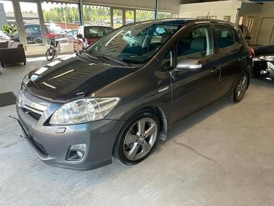 Toyota Auris Hybrid