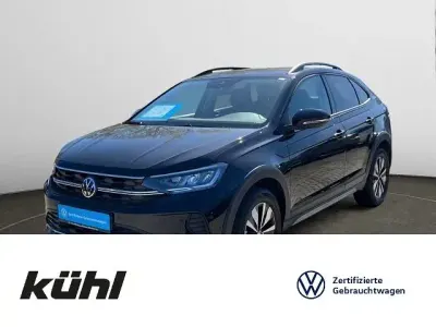 Gebraucht VW Taigo Goal 95 PS (69 kW) 2025 Schwarz SUV