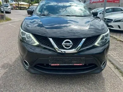 Gebraucht Nissan Qashqai