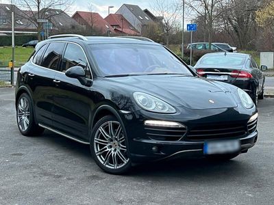 Porsche Cayenne S