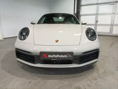 Gebraucht Porsche 911 Carrera 450 PS (330 kW) 2022 Weiß Coupé