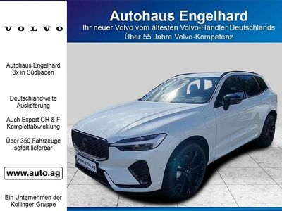 Neu Volvo XC60 Ultra 349 PS (256 kW) 2026 Crystal white SUV