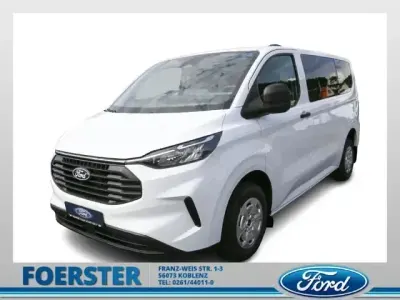 Gebraucht Ford Transit Custom Trend 136 PS (100 kW) 2026 Weiss Kombi