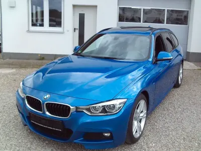 Käytetty BMW 330