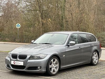 gebraucht BMW 325 d Touring/AHK/Xenon/Automatik