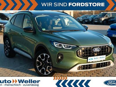 Gebraucht Ford Kuga Active X 242 PS (177 kW) 2024 Grün SUV