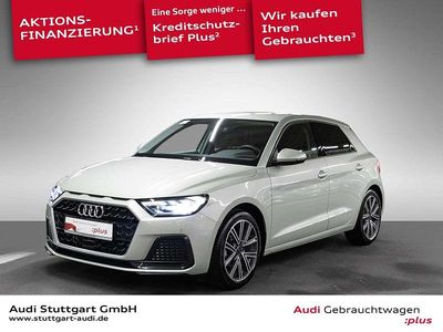 Gebraucht Audi A1 Advanced Plus 116 PS (85 kW) 2025 Tausilber metallic Limousine