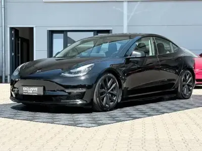 Gebraucht Tesla Model 3 Long Range AWD 366 kW (498 PS) 2020 Schwarz Limousine