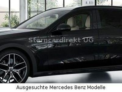 Gebraucht Mercedes E300 AMG 313 PS (230 kW) 2025 Schwarz Limousine