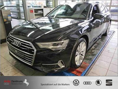 Gebraucht Audi A6 Sport 265 PS (194 kW) 2022 Schwarz Kombi