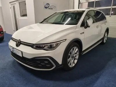 Gebraucht VW Golf Alltrack