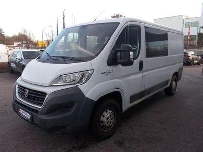 Colore esterno (weiss (pastell)) Gebraucht 2016 Fiat Ducato Van | 8.990 € (Guter Preis)