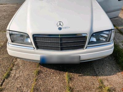 Second-hand Mercedes C280 193 CP (141 kW) 1994 Alb Berlinǎ