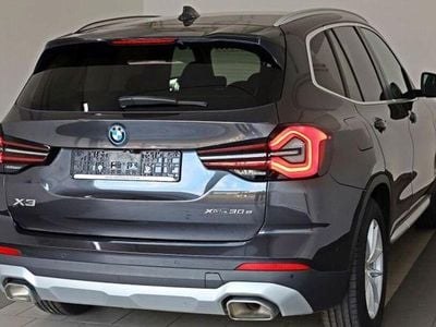 Occasion BMW X3 Sport Line 272 PK (200 kW) 2021 Grijs SUV