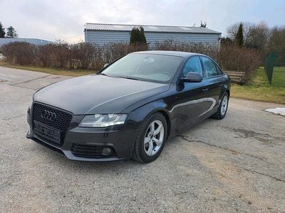 Gebraucht Audi A4 S-Line 230 PS (169 kW) 2008 Grau Limousine