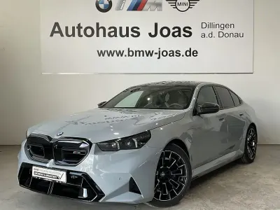 Gebraucht BMW M5 Sport Line 727 PS (534 kW) 2025 Grau Limousine