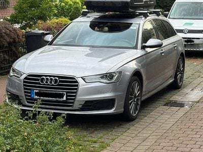 Silber Gebraucht 2016 Audi A6 Ambiente Kombi | 13.900 € (Superpreis)