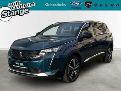 Usata Peugeot 5008 GTi 131 CV (96 kW) 2023 Blu SUV