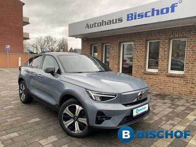 Grau Gebraucht 2022 Volvo C40 Ultimate SUV | 29.690 € (Fairer Preis)