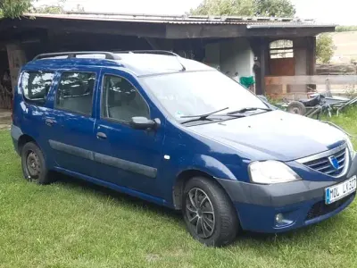 Gebraucht Dacia Logan MCV