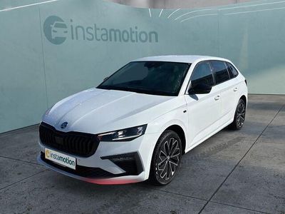 Weiß Gebraucht 2024 Skoda Scala Selection Kleinwagen | 23.899 € (Fairer Preis)