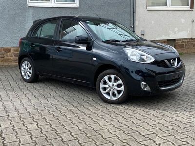 gebraucht Nissan Micra 1.2 **Automatik** Klima**Garantie**PDC**