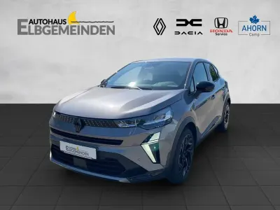 Gebraucht Renault Captur Esprit Alpine 158 PS (116 kW) 2025 Grau SUV