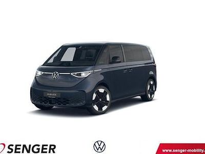 Nuova VW ID. Buzz 210 kW (286 CV) 2026 Blu Monovolume