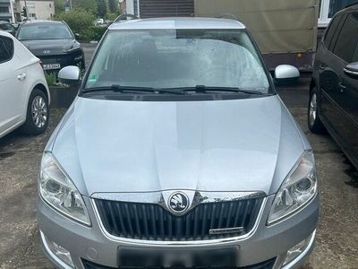 gebraucht Skoda Fabia 1.4 TDI | TÜV 2026